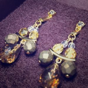 UNIQUE by Yanbal International Veletta earrings